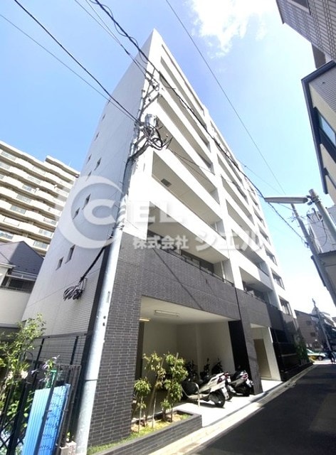 フェルクルール田端ルネサンスコートの物件外観写真