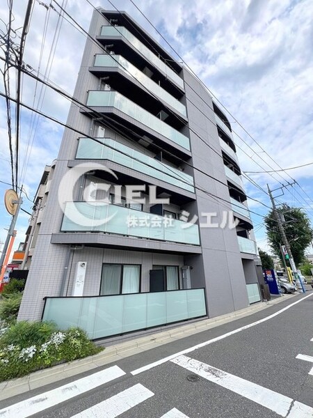 セジョリ新江古田外観写真