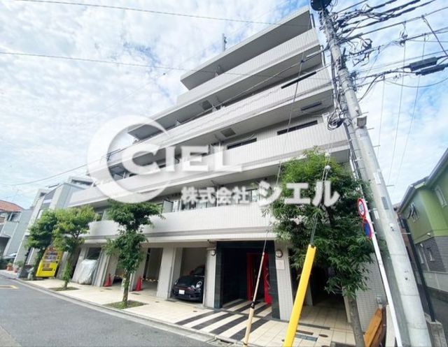ヴィータローザ新江古田