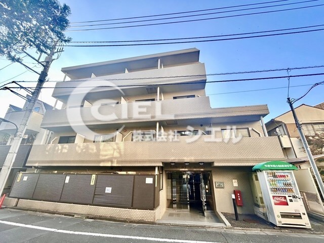 ルーブル新宿西落合の物件外観写真