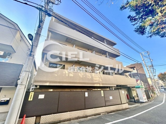 ルーブル新宿西落合の物件外観写真