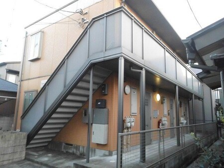 プレセンテ高円寺外観写真