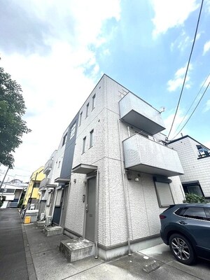 シャーメゾン　フォレスタ外観写真