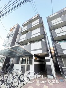 ブランノワールの外観写真