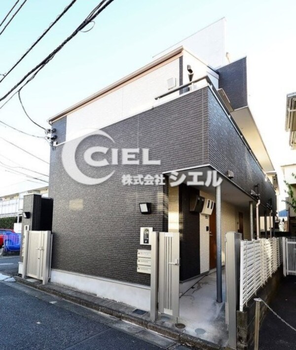外観・土地