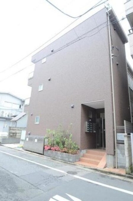 Argione坂上外観写真