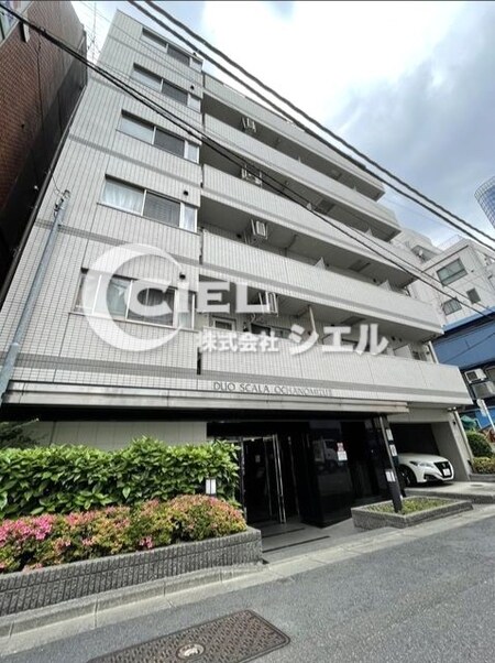 デュオ・スカーラ御茶ノ水Ⅱ外観写真