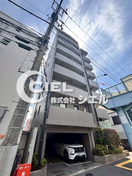 ルーブル鷺宮外観写真