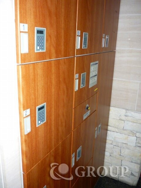 物件外観写真13　(宅配ボックス)