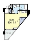 グランヴァン板橋本町Ⅱの間取図