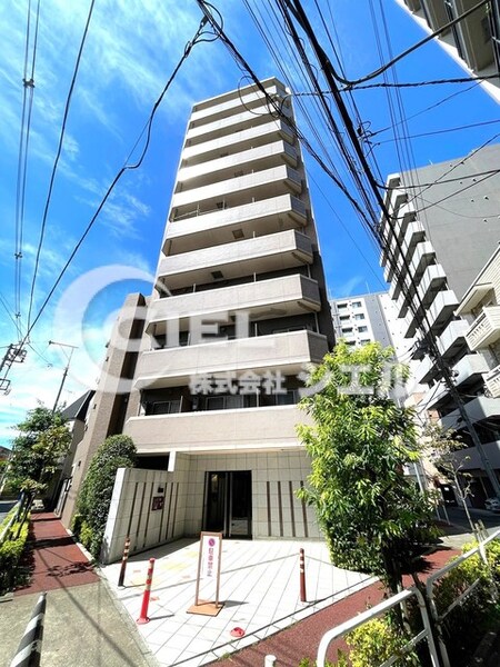 グランヴァン板橋本町Ⅱ外観写真