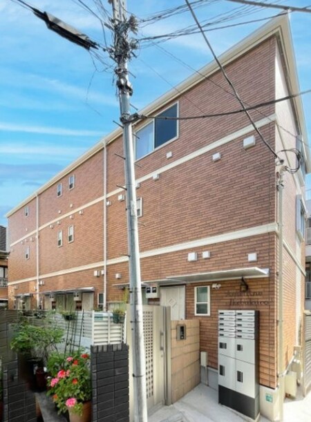 アメトリン池袋外観写真