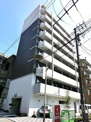 DIPS赤羽駅前外観写真