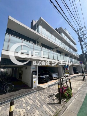 ときわ台グレイスヒルズ外観写真
