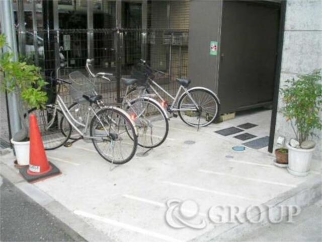 物件内観写真20　(駐輪スペース)