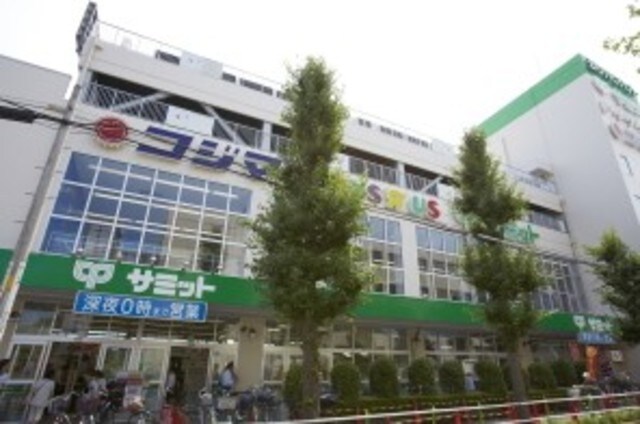 志村ショッピングセンター