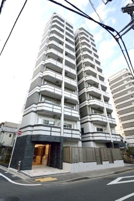 アーベイン中野新橋外観写真
