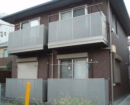 グレイシス東池袋 A棟外観写真