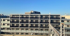 シンクロニシティ　ムサシノ外観写真
