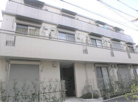 クレセント西新宿Ⅱ外観写真