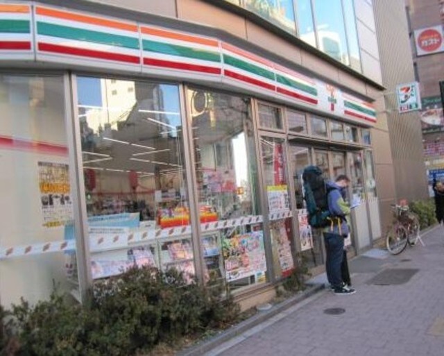 セブンイレブン池袋2丁目トキワ通り店