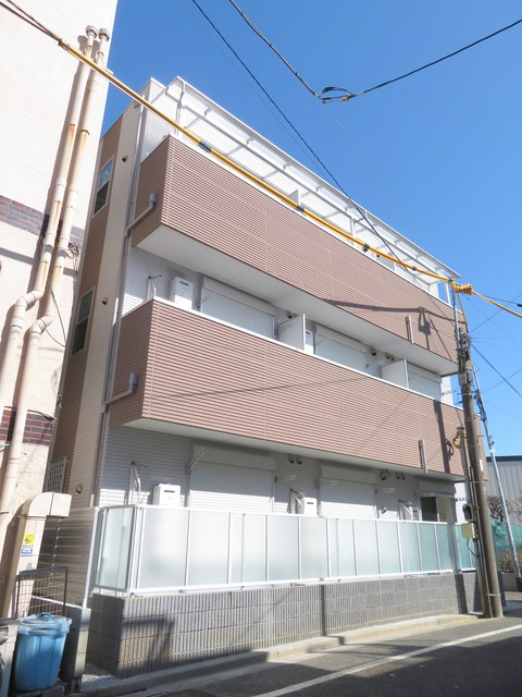 NSGATE平和台