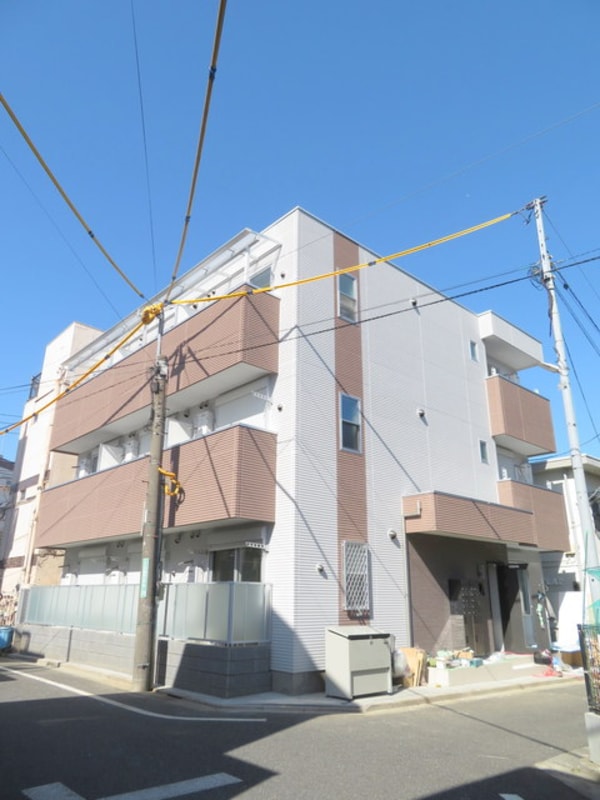 外観・土地