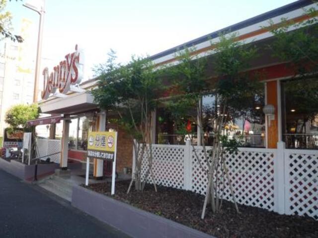 デニーズ小茂根店