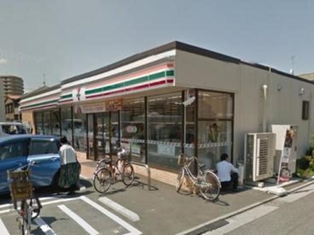 セブンイレブン板橋小茂根2丁目店