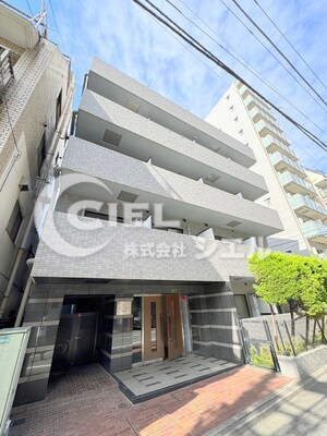 クレアシオン南大塚外観写真