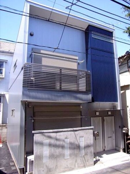 アンソレイユ外観写真