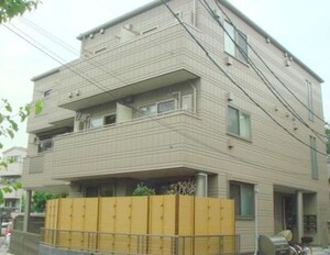 ヴィラ ハピネス外観写真