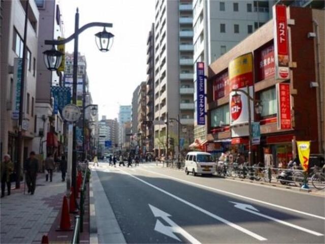 物件外観写真9　(練馬駅周辺（800m）)