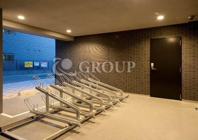 物件外観写真10　(駐輪場)