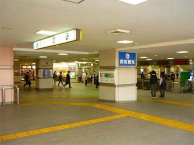 物件外観写真11　(練馬駅周辺（800m）)