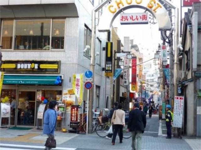 物件外観写真14　(練馬駅周辺（800m）)