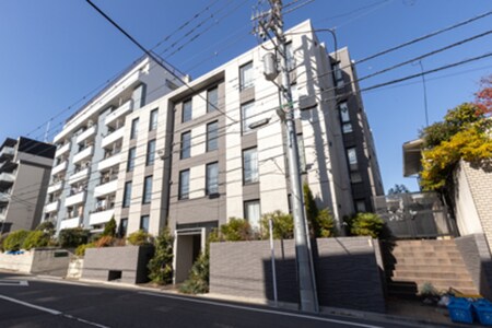 アンベリール中野富士見町外観写真