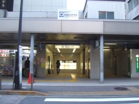 （仮）板橋区氷川町PJ外観写真