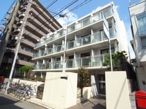 東西線 早稲田駅 4階建 築41年の外観写真