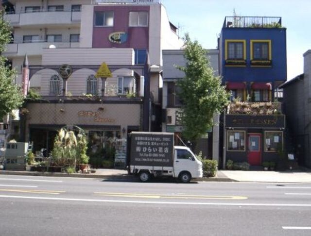 物件外観写真9　(駅周辺)