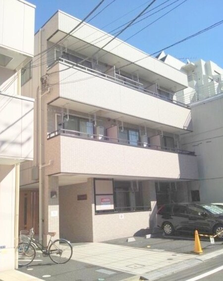 ノベル田端外観写真