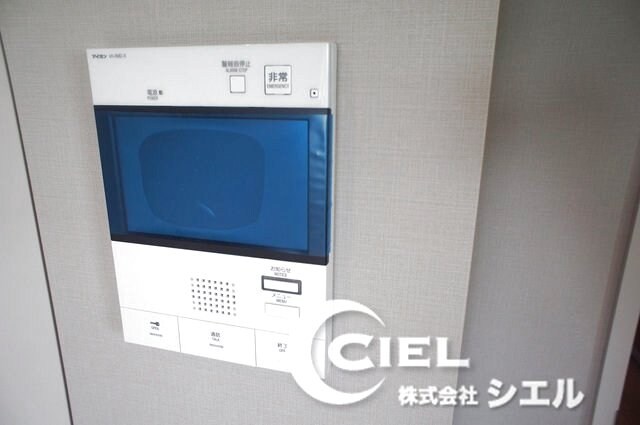 物件内観写真8　(TVインターホン)