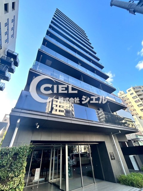 ZOOM東新宿の物件外観写真