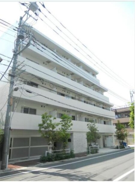 メインステージ板橋志村Ⅱ外観写真