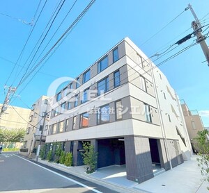 マリオン千川外観写真