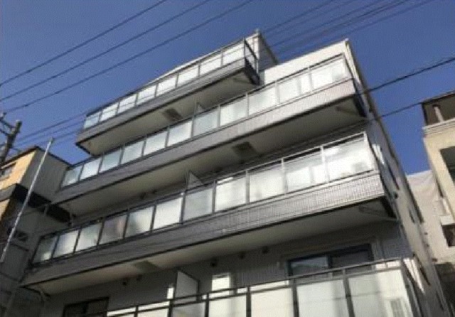 b'CASA　K.Higashijujo