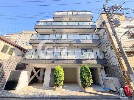 b CASA　K.Higashijujo外観写真