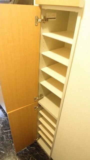 物件内観写真5　(シューズボックス)