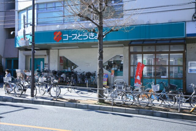 コープ白山店