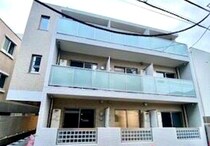 ガーデンヴィラ南阿佐谷の外観写真